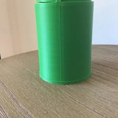Thùng rác Ếch Dễ Thương (Cute Frog Trashcan)