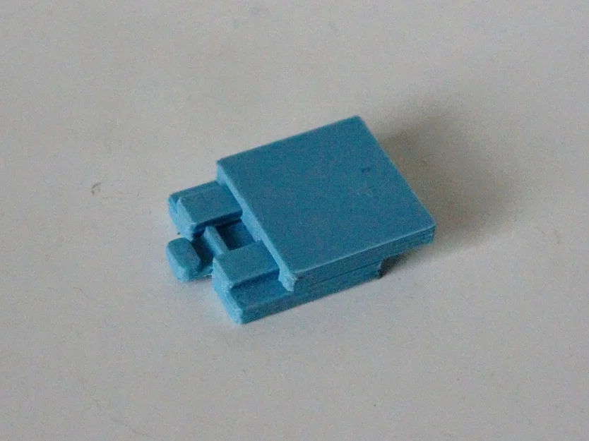 Đế gắn dạng đuôi én (Dovetail Mount) thông minh - Xoay 180 độ - Image 1