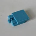 Đế gắn dạng đuôi én (Dovetail Mount) thông minh - Xoay 180 độ - Thumbnail 1