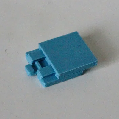 Đế gắn dạng đuôi én (Dovetail Mount) thông minh - Xoay 180 độ