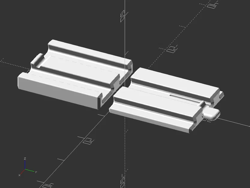 Đế gắn dạng đuôi én (Dovetail Mount) thông minh - Xoay 180 độ - Image 3