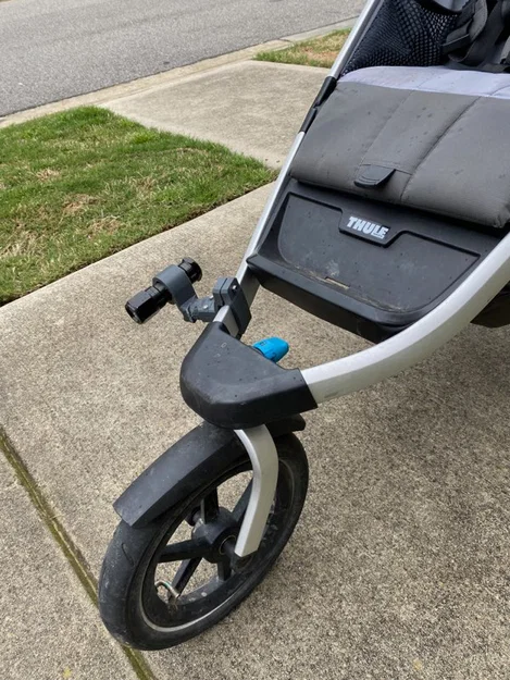 Thule Urban Glide 2 - Ngàm gắn đèn pin - Image 2