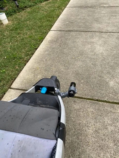 Thule Urban Glide 2 - Ngàm gắn đèn pin - Image 3