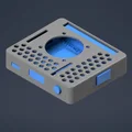 Vỏ Raspberry Pi 3A+ kèm mount gắn thanh nhôm định hình 4040/2040 - Thumbnail 2