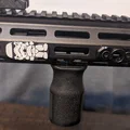 Nắp đậy M-Lok tùy chỉnh (M-Lok cover press fit) - Tối ưu và thẩm mỹ - Thumbnail 2