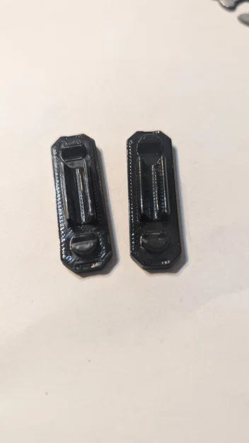Nắp đậy M-Lok tùy chỉnh (M-Lok cover press fit) - Tối ưu và thẩm mỹ - Image 3