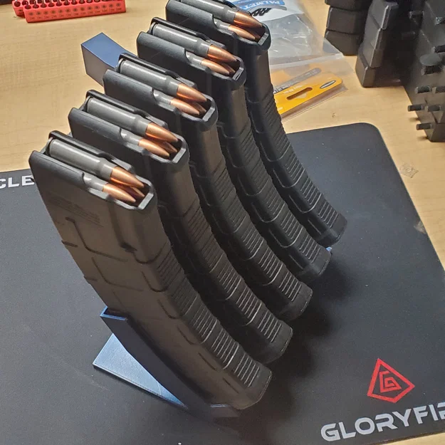 Khay Đựng Băng Đạn AK PMAG Gọn Gàng Tiện Lợi (AK PMAG Holder) - Image 1