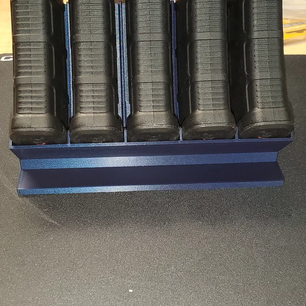 Khay Đựng Băng Đạn AK PMAG Gọn Gàng Tiện Lợi (AK PMAG Holder) - Image 2
