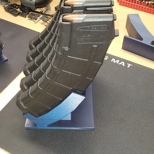 Khay Đựng Băng Đạn AK PMAG Gọn Gàng Tiện Lợi (AK PMAG Holder) - Image 3