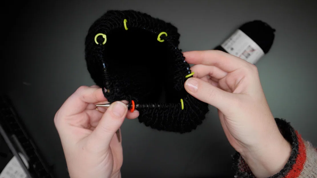 Dấu Mũi Đan (Stitch Markers) cho Knitting - Image 2