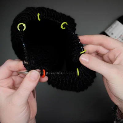 Dấu Mũi Đan (Stitch Markers) cho Knitting