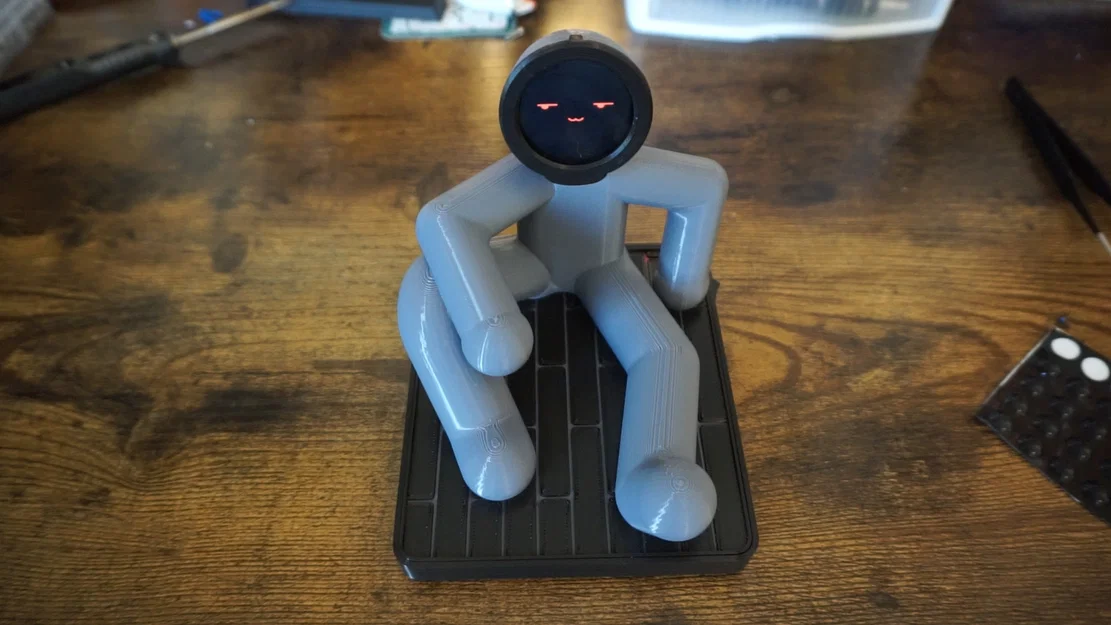 Bob - Trợ lý in 3D (Standalone Knomi V2) - Image 1