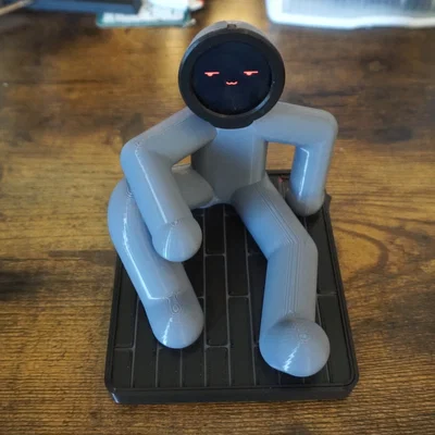 Bob - Trợ lý in 3D (Standalone Knomi V2)