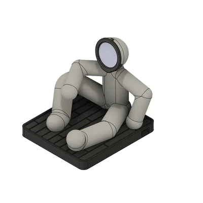 Bob - Trợ lý in 3D (Standalone Knomi V2)