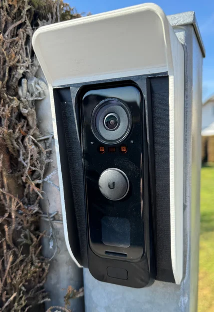 Giá đỡ (Mount) Ubiquiti Unifi G4 Doorbell Pro - Image 1