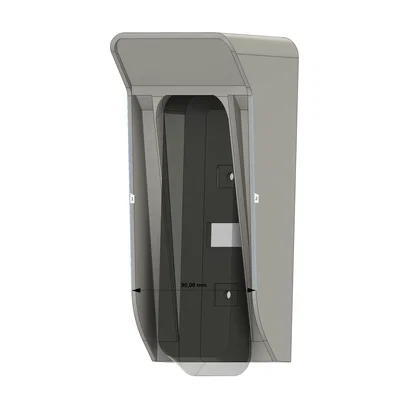 Giá đỡ (Mount) Ubiquiti Unifi G4 Doorbell Pro