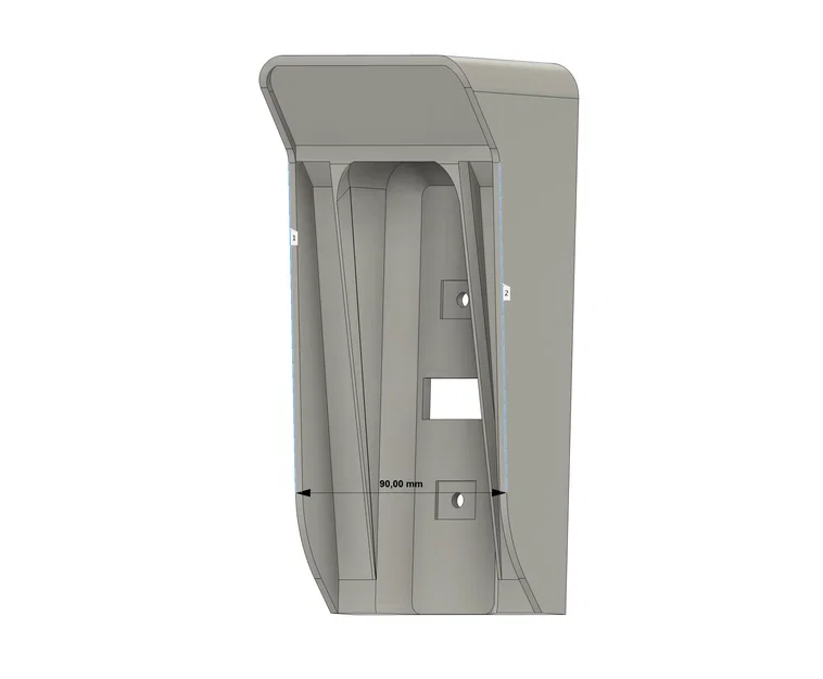 Giá đỡ (Mount) Ubiquiti Unifi G4 Doorbell Pro - Image 3