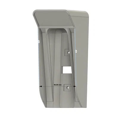 Giá đỡ (Mount) Ubiquiti Unifi G4 Doorbell Pro