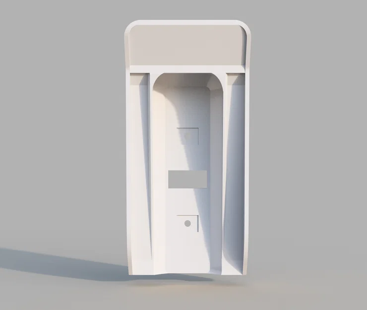 Giá đỡ (Mount) Ubiquiti Unifi G4 Doorbell Pro - Image 4