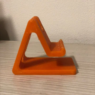Giá đỡ điện thoại để bàn 3D nhỏ gọn, chắc chắn