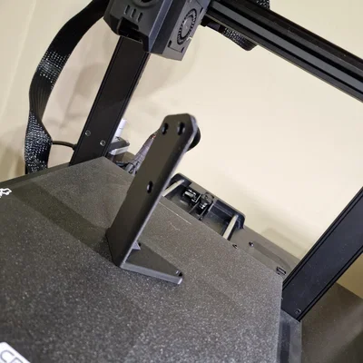 Adapter màn hình Ender 3 V3 KE cho Guppyscreen