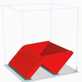 Bệ chơi gắn thành bồn tắm – Trạm rửa Vịt Cao Su - Thumbnail 3