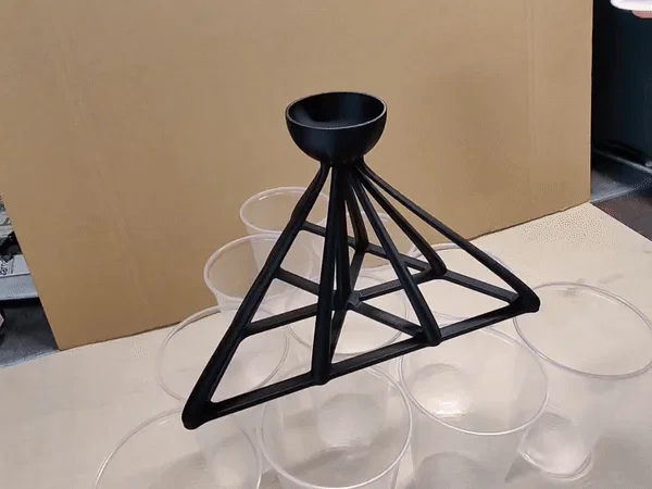 Phễu Beer Pong // Bier Pong Trichter - Image 1