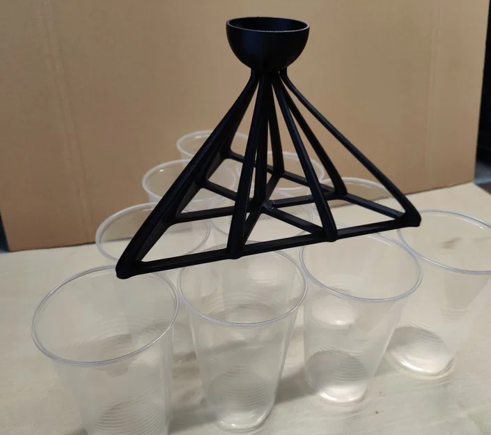 Phễu Beer Pong // Bier Pong Trichter - Image 4