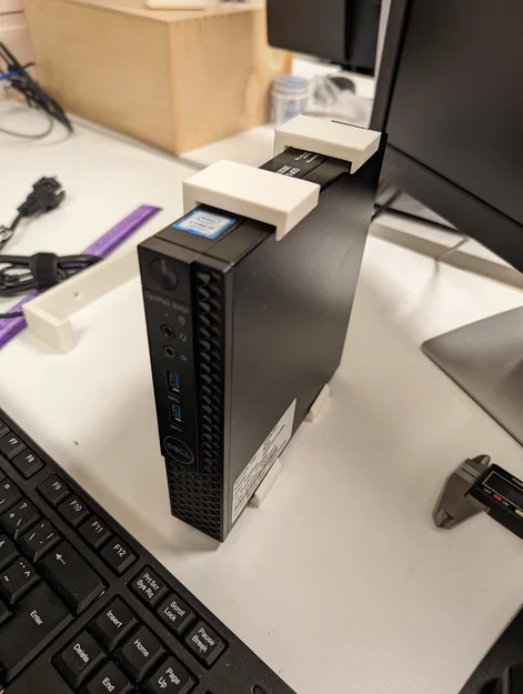 Giá treo tường (Wallmount) cho Optiplex 3050 - Image 1