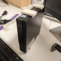 Giá treo tường (Wallmount) cho Optiplex 3050 - Thumbnail 1