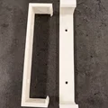 Giá treo tường (Wallmount) cho Optiplex 3050 - Thumbnail 4