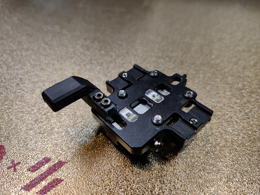 Ngàm CHAOTICLAB Voron Tap V2 cho XY endstop PCB - Image 1