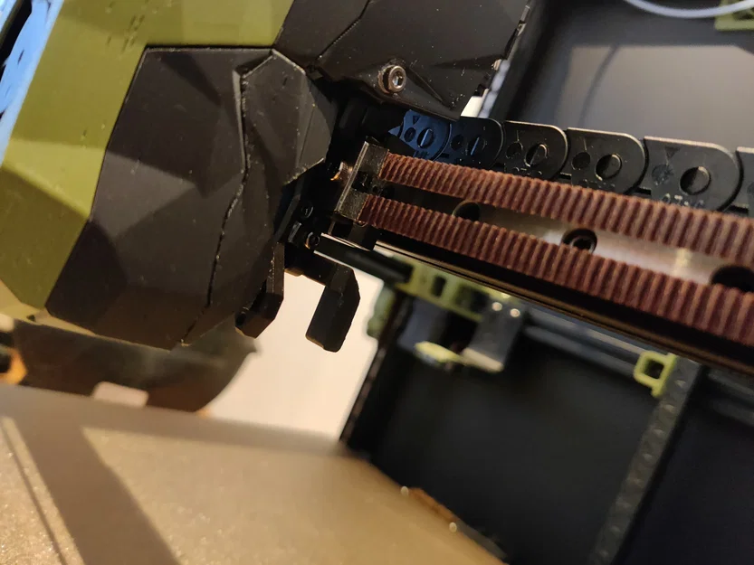 Ngàm CHAOTICLAB Voron Tap V2 cho XY endstop PCB - Image 2