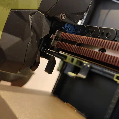 Ngàm CHAOTICLAB Voron Tap V2 cho XY endstop PCB