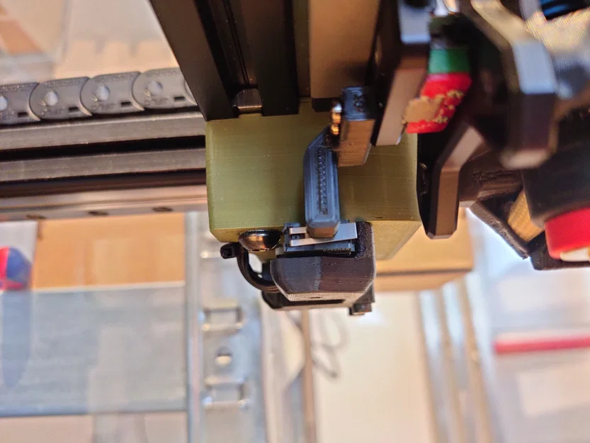 Ngàm CHAOTICLAB Voron Tap V2 cho XY endstop PCB - Image 3