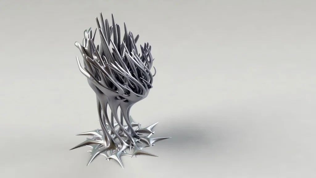 Complex Growth - Image 1