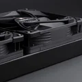 PC Quiet Airflow Mod – Spacer 5mm cho quạt 120mm & 140mm - Thumbnail 1