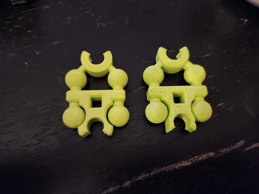 Dummy 13 - Mod 4 tay: Nâng cấp frame & giáp ngực trên/dưới mới - Image 2