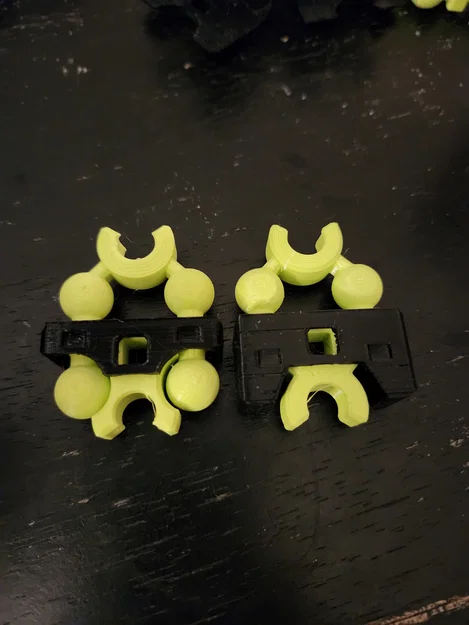 Dummy 13 - Mod 4 tay: Nâng cấp frame & giáp ngực trên/dưới mới - Image 3