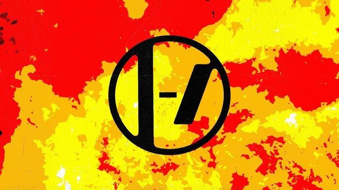 Mô hình in 3D logo Twenty One Pilots 2024 - Phụ kiện độc đáo cho fan - Image 3