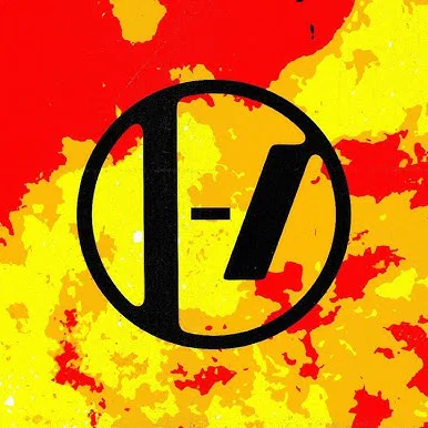 Mô hình in 3D logo Twenty One Pilots 2024 - Phụ kiện độc đáo cho fan