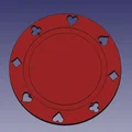 Đồng Poker (Poker coin) - Thumbnail 1