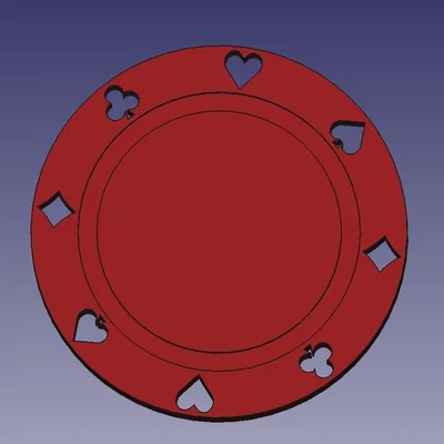 Đồng Poker (Poker coin)
