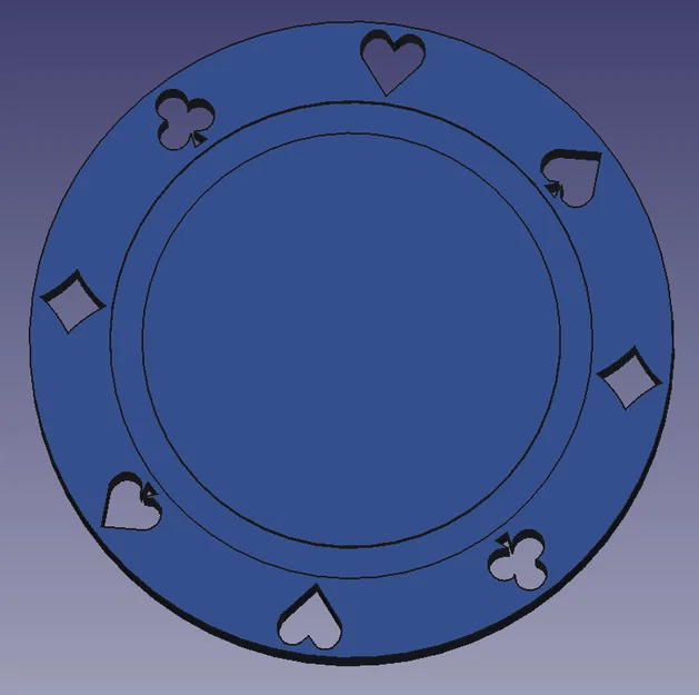 Đồng Poker (Poker coin) - Image 2