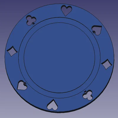 Đồng Poker (Poker coin)