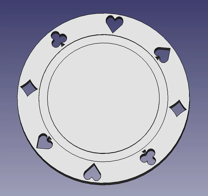 Đồng Poker (Poker coin) - Image 3
