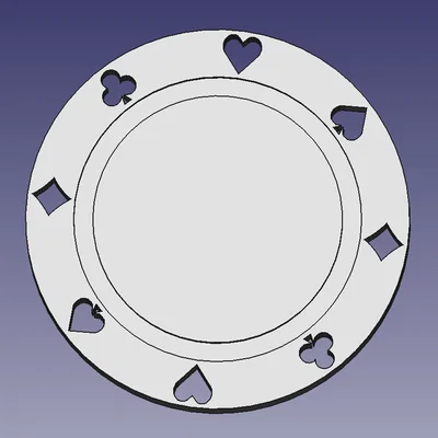Đồng Poker (Poker coin)