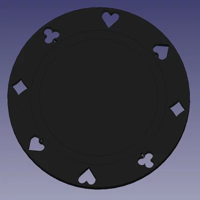 Đồng Poker (Poker coin)