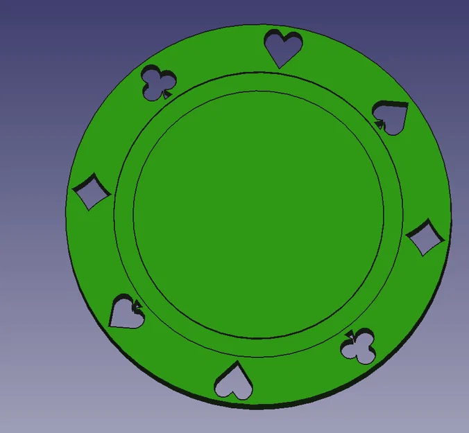 Đồng Poker (Poker coin) - Image 5