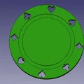 Đồng Poker (Poker coin) - Thumbnail 5